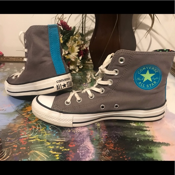 Converse Shoes - Converse high top shoes